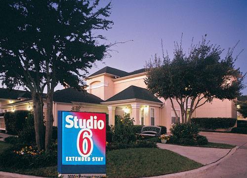 Studio 6-El Paso, Tx - East Loma Terrace Exteriér fotografie